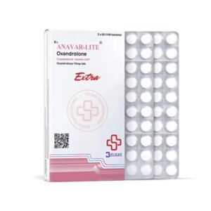 Beligas Pharma – Anavar-Lite – 10mg