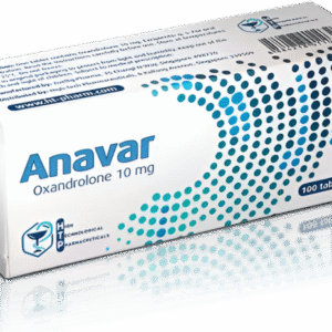 HT-Pharma – Anavar – 10mg/50tabs