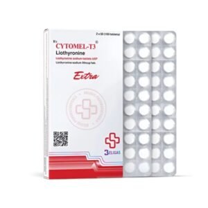 Beligas Pharma – Cytomel-T3 – 50mcg