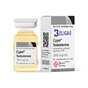 Beligas Pharma – Cypo Testosterone 200 – 200mg/10ml