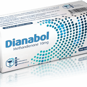 HT-Pharma – Dianabol – 10mg/50tabs
