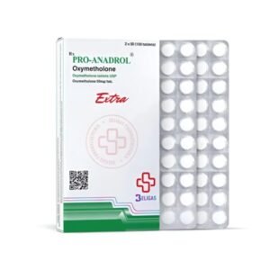 Beligas Pharma – Pro-Anadrol – 50mg/50tabs