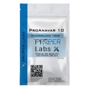 Proper Labs – ProAnavar – 10mg/50tabs