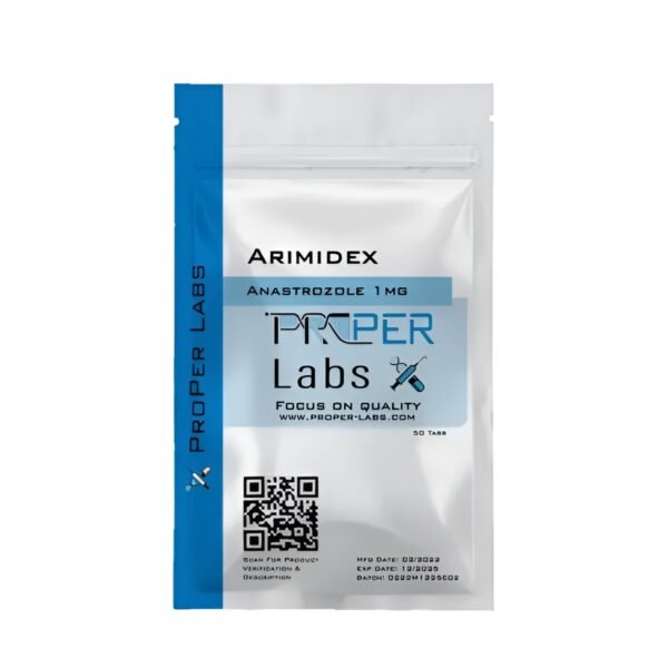 Proper Labs – Arimidex - Image 2