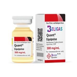 Beligas Pharma – Quant Equipoise 300 – 300mg/10ml