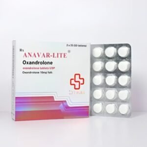 Beligas Pharma – Anavar Lite – 10mg/50tabs