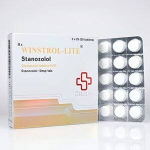 Beligas Pharma – Winstrol-Lite – 10mg/50tabs