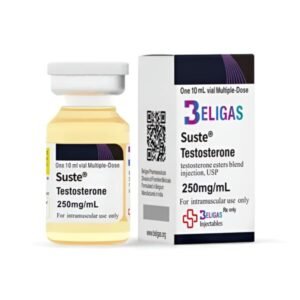Beligas Pharma – Suste Testosterone 250mg/10ml