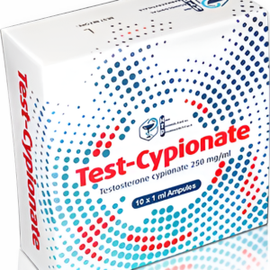 HT-Pharma – Test-Cypionate – 250mg/10ml