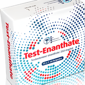 HT-Pharma – Test-Enanthate – 250mg/10ml