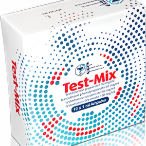 HT-Pharma – Test-Mix – 400mg/10ml