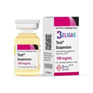 Beligas Pharma – Test Suspension 100 – 100mg/10ml