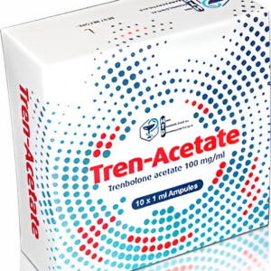 HT-Pharma – Tren-Acetate – 100mg/10ml