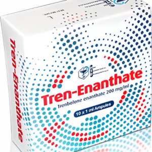 HT-Pharma – Tren-Enanthate – 200mg/10ml