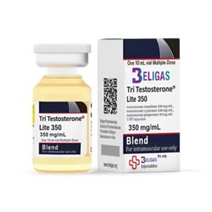 Beligas Pharma – Tri Testosterone Lite 350 – 350mg/10ml