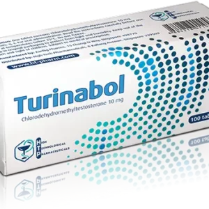 HT-Pharma – Turinabol – 10mg/50tabs