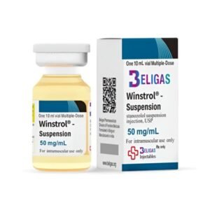 Beligas Pharma – Winstrol Suspension – 50mg