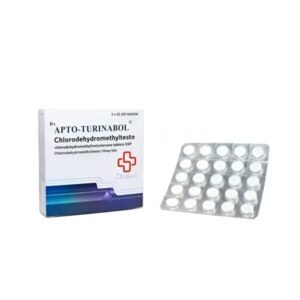 Beligas Pharma – Apto-Turinabol – 10mg/50tabs