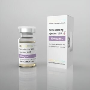 Aurum – Testosterone – 400mg/10ml