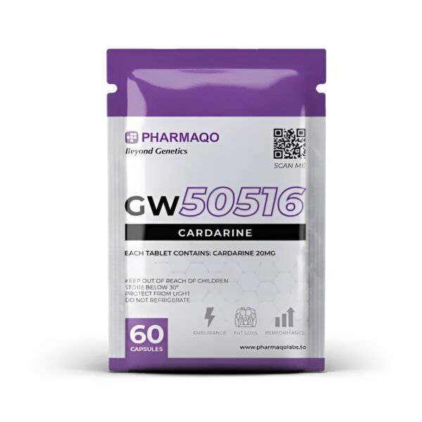 Pharmaqo – Cardarine GW – 501516mg - Image 2