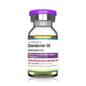 Pharmaqo – Dianabolan – 50mg/50tabs