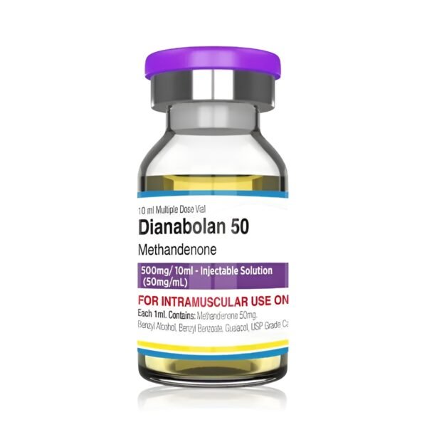 Pharmaqo – Dianabolan – 50mg/50tabs - Image 2