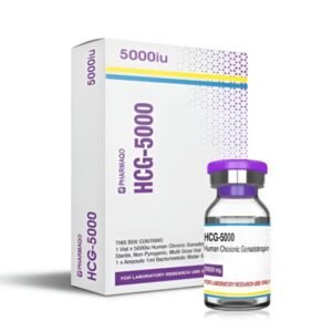 Pharmaqo – HCG – 5000IU