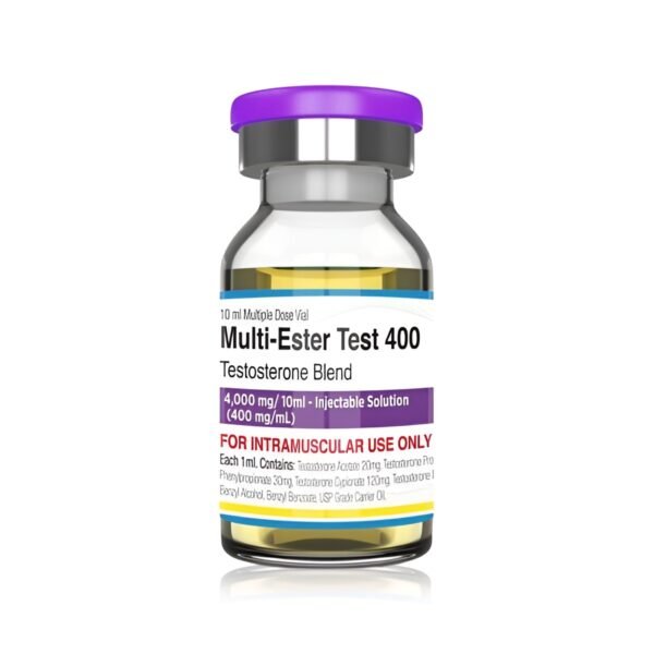 Pharmaqo – Test – 400mg/10ml - Image 2