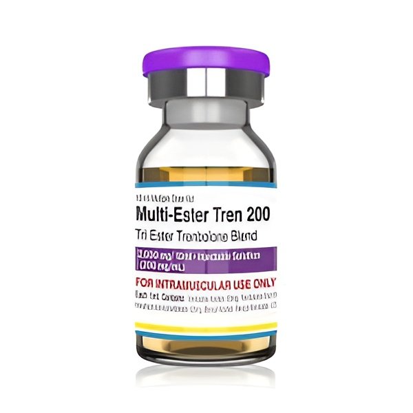Pharmaqo – Multi Ester Tren – 200mg/10ml - Image 2