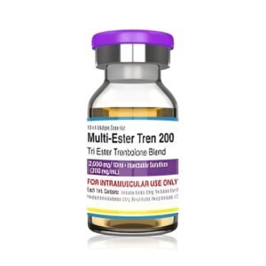 Pharmaqo – Multi Ester Tren – 200mg/10ml