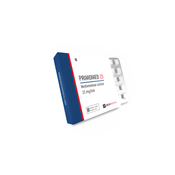 Deus Medical – PRIMOMED – 25mg/50tabs - Image 2
