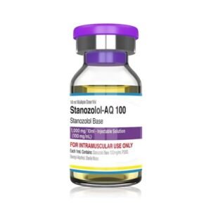 Pharmaqo – Stanozolol AQ – 100mg/10ml