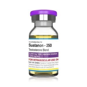 Pharmaqo – Sustanon – 250mg/10ml