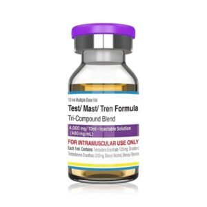 Pharmaqo – Test/Mast/Tren – 400mg/10ml