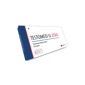 Deus Medical – TESTOMED U – 250mg/10ml