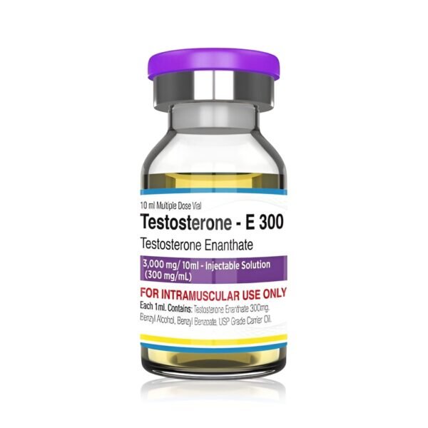 Pharmaqo – Testosterone E – 300mg/10ml