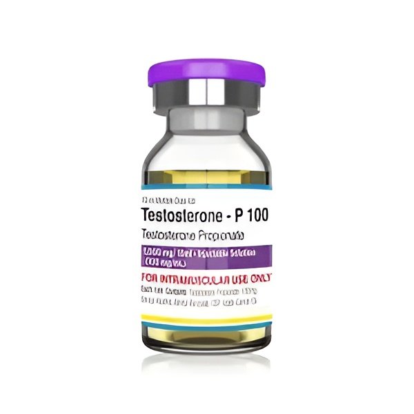 Pharmaqo – Testosterone P – 100mg/10ml - Image 2