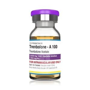 Pharmaqo – Trenbolone A – 100mg/10ml