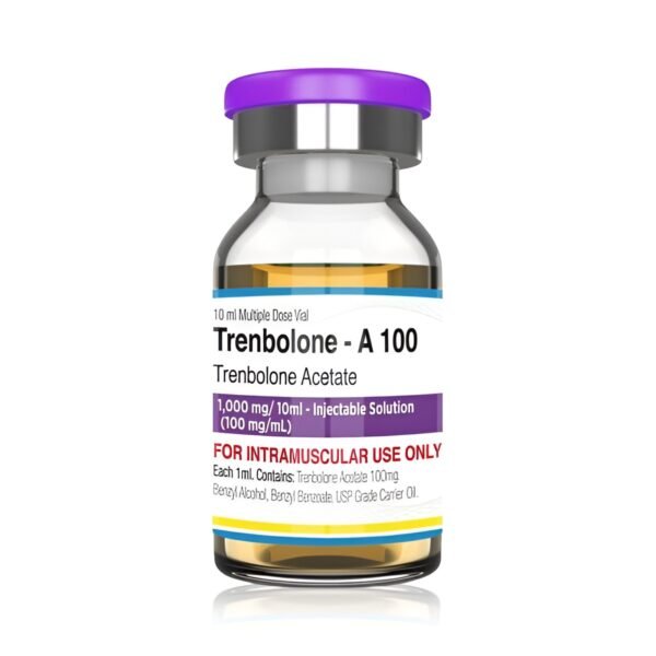 Pharmaqo – Trenbolone A – 100mg/10ml