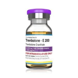 Pharmaqo – Trenbolone E – 200mg/10ml