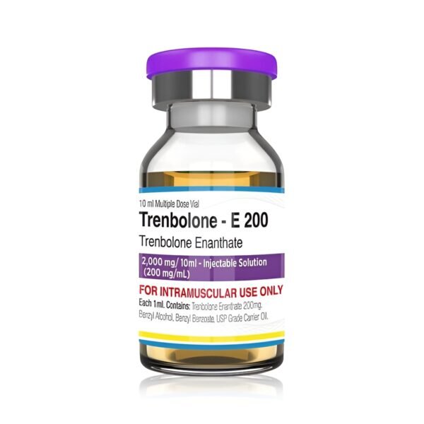 Pharmaqo – Trenbolone E – 200mg/10ml - Image 2