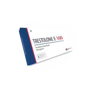 Deus Medical – TRESTOLONE E – 100mg/10ml