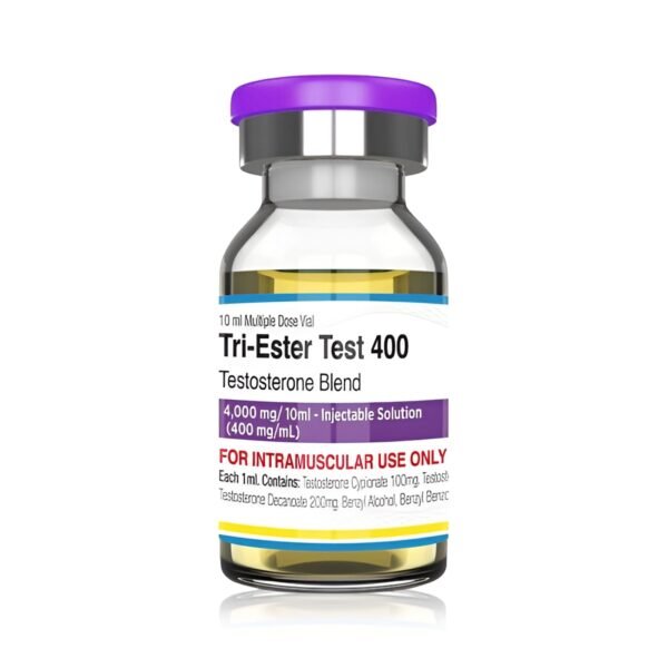 Pharmaqo – Tri Ester Test – 400mg/10ml - Image 2