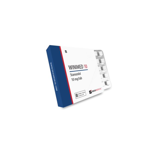 Deus Medical – WINIMED – 10mg/50tabs