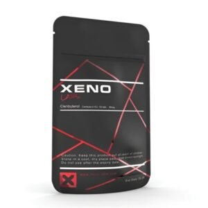 Xeno Labs Clenbuterol – 40mcg/50tabs