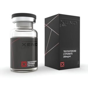 Xeno Labs Testosterone Cypionate – 200mg/10ml